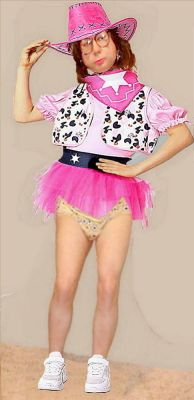 the cowgirl
Keywords: fetish;crossdresser;cd;petticoat;tranny;trans;tgirl;sissy;shemale;transexual;transvestite;drag
