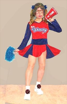 varsity
Keywords: fetish;crossdresser;cd;petticoat;tranny;trans;tgirl;sissy;shemale;transexual;transvestite;drag