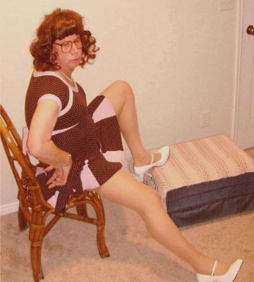 dancer
Keywords: fetish crossdresser cd petticoat tranny trans tgirl sissy shemale transexual transvestite drag