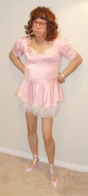 the ballerina
Keywords: fetish crossdresser cd petticoat tranny trans tgirl sissy shemale transexual transvestite drag
