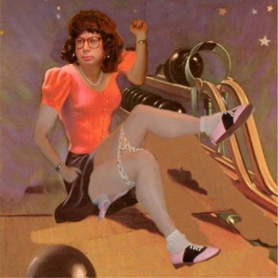 bowl
Keywords: bobby socks saddle shoes poodle skirt