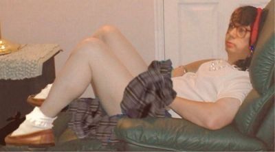 rebecca
Keywords: bobby socks saddle shoes poodle skirt