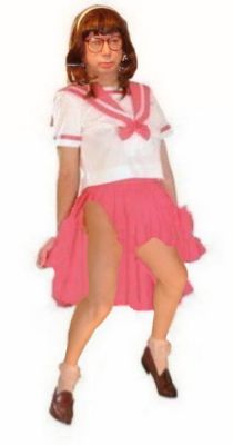 rebecca
Keywords: bobby socks saddle shoes poodle skirt