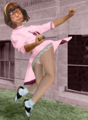 cheer bobby socks
Keywords: bobby socks saddle shoes poodle skirt