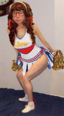 cheer bobby socks
Keywords: stockings bra cd cotton crossdresser cute effeminate feminine girlie girly heels legs miniskirt knickers panties underwear undies upskirt pretty transvestite