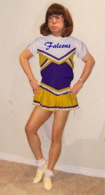 cheer girl
Keywords: stockings bra cd cotton crossdresser cute effeminate feminine girlie girly heels legs miniskirt knickers panties underwear undies upskirt pretty transvestite
