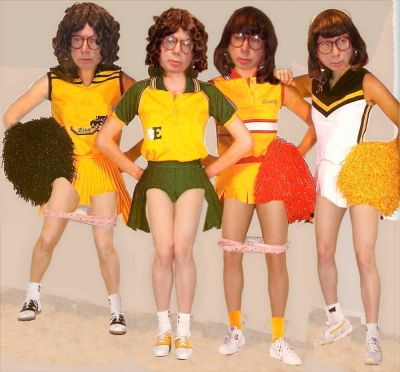 cheer girls
Keywords: stockings bra cd cotton crossdresser cute effeminate feminine girlie girly heels legs miniskirt knickers panties underwear undies upskirt pretty transvestite
