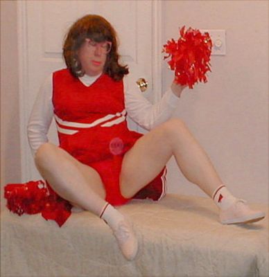 cheer pom
Keywords: stockings bra cd cotton crossdresser cute effeminate feminine girlie girly heels legs miniskirt knickers panties underwear undies upskirt pretty transvestite