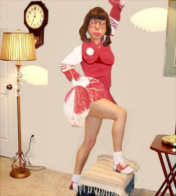 cheer saddle shoes
Keywords: stockings bra cd cotton crossdresser cute effeminate feminine girlie girly heels legs miniskirt knickers panties underwear undies upskirt pretty transvestite
