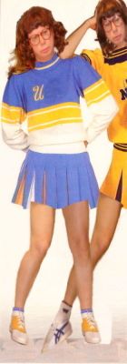 cheers
Keywords: bobby socks saddle shoes poodle skirt