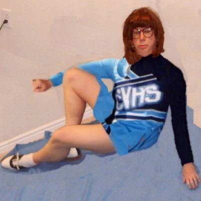 cheerleader
Keywords: fetish crossdresser cd petticoat tranny trans tgirl sissy shemale transexual transvestite drag