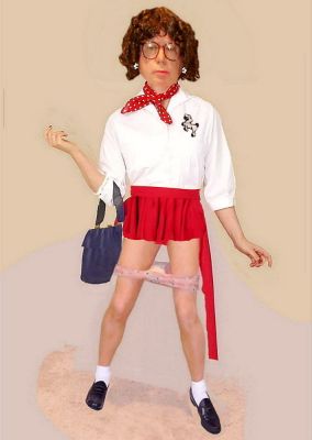 circle skirt red
Keywords: stockings bra cd cotton crossdresser cute effeminate feminine girlie girly heels legs miniskirt knickers panties underwear undies upskirt pretty transvestite