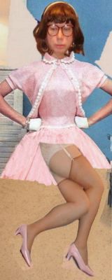 debbie
Keywords: stockings bra cd cotton crossdresser cute effeminate feminine girlie girly heels legs miniskirt knickers panties underwear undies upskirt pretty transvestite