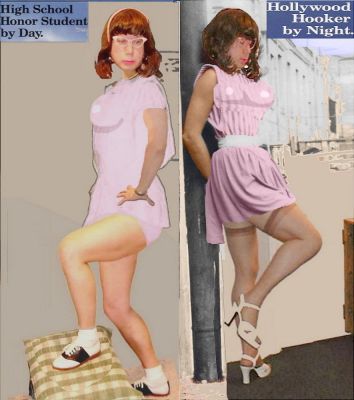 donna
Keywords: stockings bra cd cotton crossdresser cute effeminate feminine girlie girly heels legs miniskirt knickers panties underwear undies upskirt pretty transvestite
