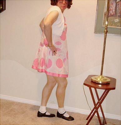 dress with bobby socks
Keywords: stockings bra cd cotton crossdresser cute effeminate feminine girlie girly heels legs miniskirt knickers panties underwear undies upskirt pretty transvestite