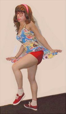 eve pretty dress
Keywords: stockings bra cd cotton crossdresser cute effeminate feminine girlie girly heels legs miniskirt knickers panties underwear undies upskirt pretty transvestite