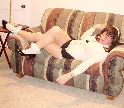 frilly socks panties
Keywords: stockings bra cd cotton crossdresser cute effeminate feminine girlie girly heels legs miniskirt knickers panties underwear undies upskirt pretty transvestite