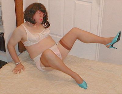 slingback shoes
Keywords: stockings bra cd cotton crossdresser cute effeminate feminine girlie girly heels legs miniskirt knickers panties underwear undies upskirt pretty transvestite