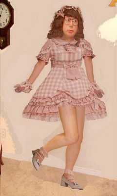 gingham dress lolita
Keywords: stockings bra cd cotton crossdresser cute effeminate feminine girlie girly heels legs miniskirt knickers panties underwear undies upskirt pretty transvestite