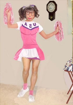 girl classic cheerleader
Keywords: stockings bra cd cotton crossdresser cute effeminate feminine girlie girly heels legs miniskirt knickers panties underwear undies upskirt pretty transvestite