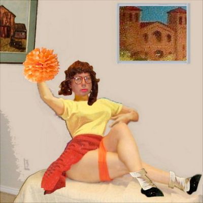 gloria
Keywords: bobby socks saddle shoes poodle skirt