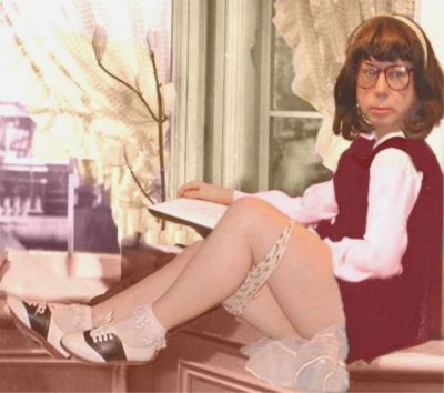 hazel
Keywords: bobby socks saddle shoes poodle skirt