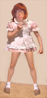jodie
Keywords: stockings bra cd cotton crossdresser cute effeminate feminine girlie girly heels legs miniskirt knickers panties underwear undies upskirt pretty transvestite