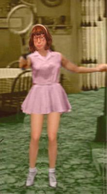 linda
Keywords: bobby socks saddle shoes poodle skirt