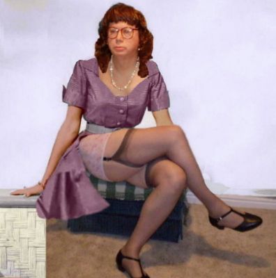 lois
Keywords: stockings bra cd cotton crossdresser cute effeminate feminine girlie girly heels legs miniskirt knickers panties underwear undies upskirt pretty transvestite