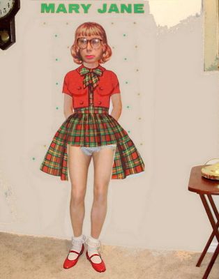 mary jane
Keywords: stockings bra cd cotton crossdresser cute effeminate feminine girlie girly heels legs miniskirt knickers panties underwear undies upskirt pretty transvestite