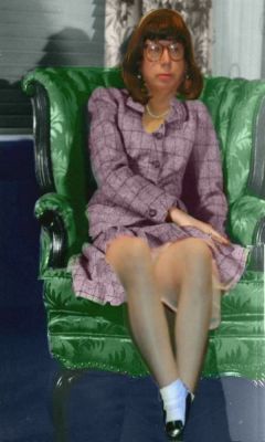 molly
Keywords: bobby socks saddle shoes poodle skirt