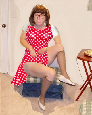 mommy polka dots
Keywords: stockings bra cd cotton crossdresser cute effeminate feminine girlie girly heels legs miniskirt knickers panties underwear undies upskirt pretty transvestite