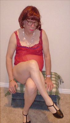 more babydoll with t-straps
Keywords: stockings bra cd cotton crossdresser cute effeminate feminine girlie girly heels legs miniskirt knickers panties underwear undies upskirt pretty transvestite