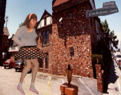 motel
Keywords: bobby socks saddle shoes poodle skirt