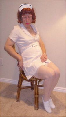 nurse uniform
Keywords: stockings bra cd cotton crossdresser cute effeminate feminine girlie girly heels legs miniskirt knickers panties underwear undies upskirt pretty transvestite