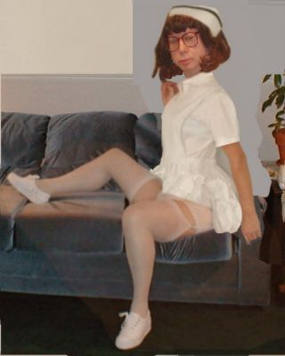 nursie
Keywords: fetish crossdresser cd petticoat tranny trans tgirl sissy shemale transexual transvestite drag
