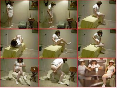nursie
Keywords: stockings bra cd cotton crossdresser cute effeminate feminine girlie girly heels legs miniskirt knickers panties underwear undies upskirt pretty transvestite