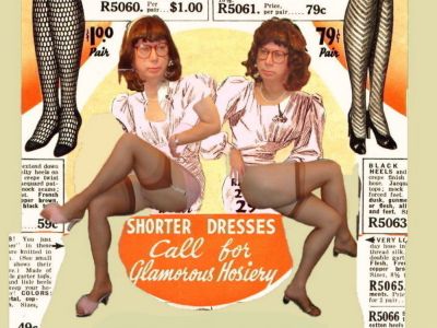 nylon girls
Keywords: fetish crossdresser cd petticoat tranny trans tgirl sissy shemale transexual transvestite drag