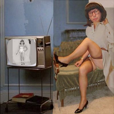 nylons and bobby socks
Keywords: stockings bra cd cotton crossdresser cute effeminate feminine girlie girly heels legs miniskirt knickers panties underwear undies upskirt pretty transvestite