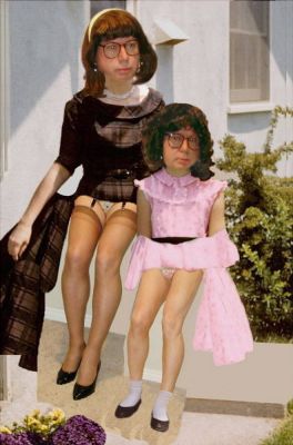 nylons and bobby socks
Keywords: stockings bra cd cotton crossdresser cute effeminate feminine girlie girly heels legs miniskirt knickers panties underwear undies upskirt pretty transvestite