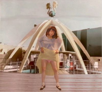 ocean park
Keywords: bobby socks saddle shoes poodle skirt