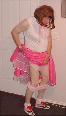 petticoat panties
Keywords: stockings bra cd cotton crossdresser cute effeminate feminine girlie girly heels legs miniskirt knickers panties underwear undies upskirt pretty transvestite