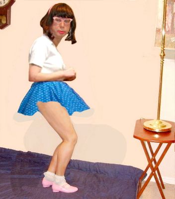 polka dots bobby socks
Keywords: stockings bra cd cotton crossdresser cute effeminate feminine girlie girly heels legs miniskirt knickers panties underwear undies upskirt pretty transvestite