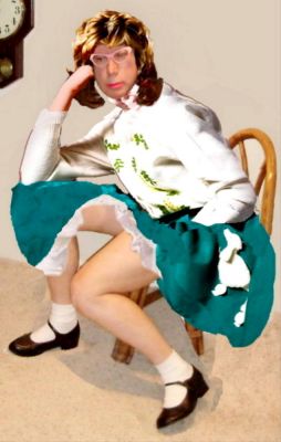 petticoat poodle skirt
Keywords: stockings bra cd cotton crossdresser cute effeminate feminine girlie girly heels legs miniskirt knickers panties underwear undies upskirt pretty transvestite