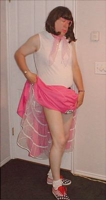petticoat poodle skirt
Keywords: stockings bra cd cotton crossdresser cute effeminate feminine girlie girly heels legs miniskirt knickers panties underwear undies upskirt pretty transvestite
