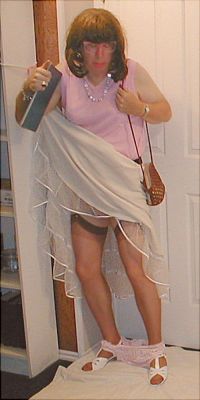 petticoat purse
Keywords: stockings bra cd cotton crossdresser cute effeminate feminine girlie girly heels legs miniskirt knickers panties underwear undies upskirt pretty transvestite