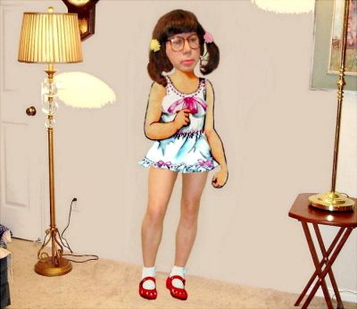 dolly doll
Keywords: stockings bra cd cotton crossdresser cute effeminate feminine girlie girly heels legs miniskirt knickers panties underwear undies upskirt pretty transvestite