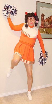 pigtails cheer
Keywords: stockings bra cd cotton crossdresser cute effeminate feminine girlie girly heels legs miniskirt knickers panties underwear undies upskirt pretty transvestite