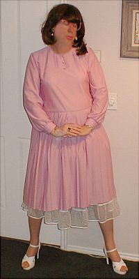 pink dress petticoat
Keywords: stockings bra cd cotton crossdresser cute effeminate feminine girlie girly heels legs miniskirt knickers panties underwear undies upskirt pretty transvestite
