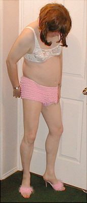 pink ruffle panties
Keywords: stockings bra cd cotton crossdresser cute effeminate feminine girlie girly heels legs miniskirt knickers panties underwear undies upskirt pretty transvestite